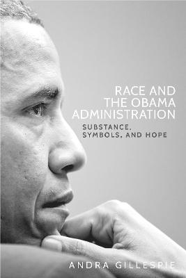 Book cover for Race and the Obama Administration