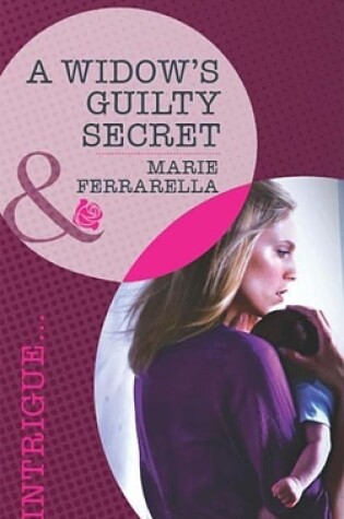 Cover of A Widow's Guilty Secret