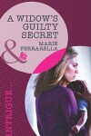 Book cover for A Widow's Guilty Secret