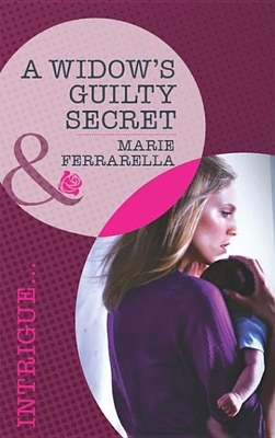 Cover of A Widow's Guilty Secret
