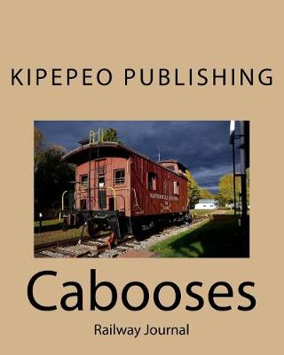 Book cover for Cabooses