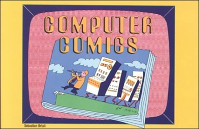 Book cover for Computer Comics