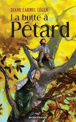 Book cover for La butte à Pétard