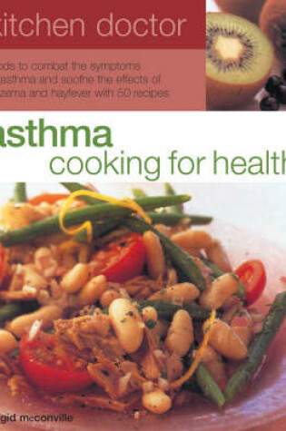 Cover of Beat Asthma through Diet