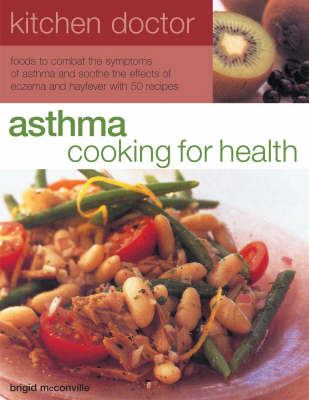 Book cover for Beat Asthma through Diet