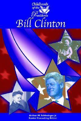 Book cover for Bill Clinton