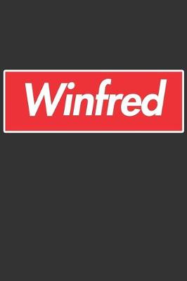 Book cover for Winfred