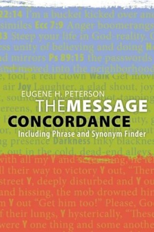 Cover of Message Concordance, The