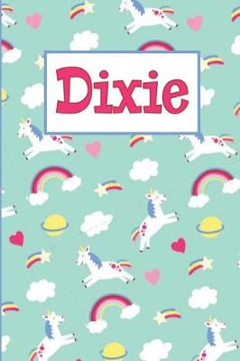 Book cover for Dixie