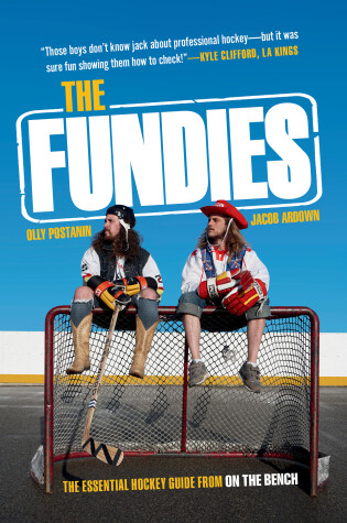 Cover of The Fundies