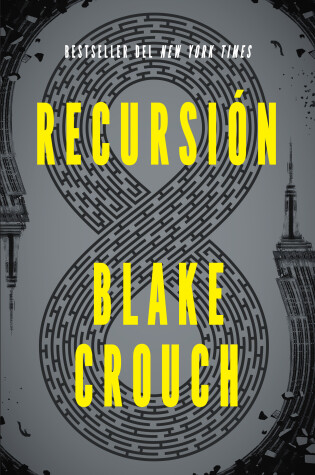 Cover of Recursión/ Recursion