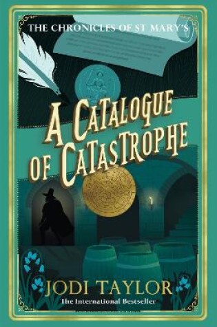 Cover of A Catalogue of Catastrophe