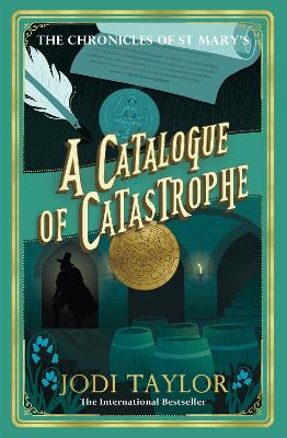 Book cover for A Catalogue of Catastrophe