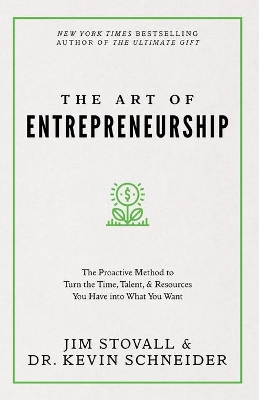 Cover of The Art of Entrepreneurship