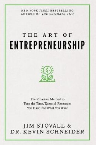 Cover of The Art of Entrepreneurship