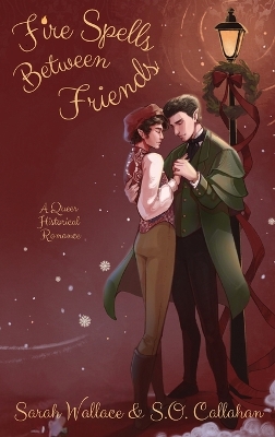 Book cover for Fire Spells Between Friends