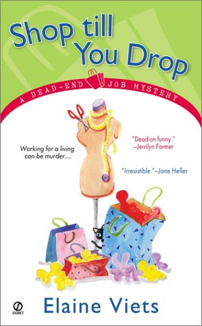 Book cover for Shop till You Drop