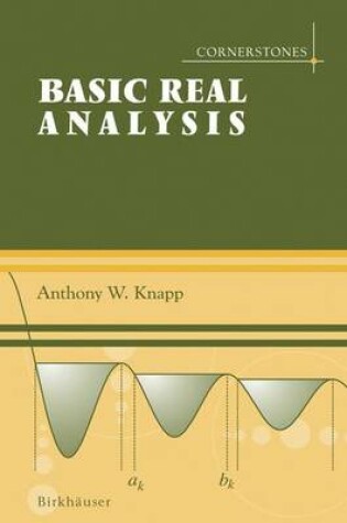 Cover of Basic Real Analysis and Advanced Real Analysis Set