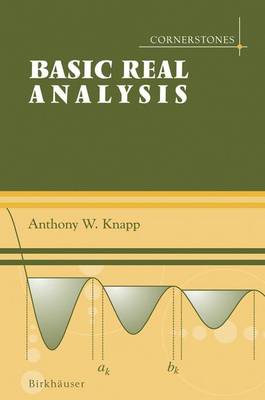 Cover of Basic Real Analysis and Advanced Real Analysis Set