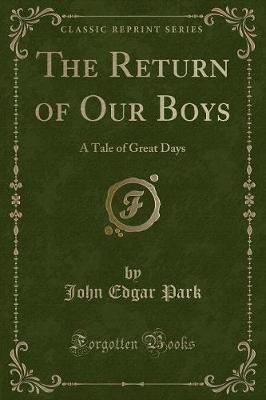 Book cover for The Return of Our Boys