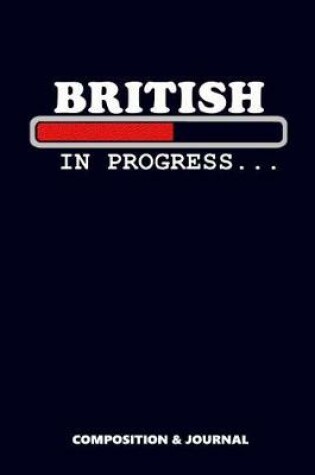 Cover of British in Progress