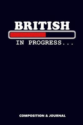 Book cover for British in Progress