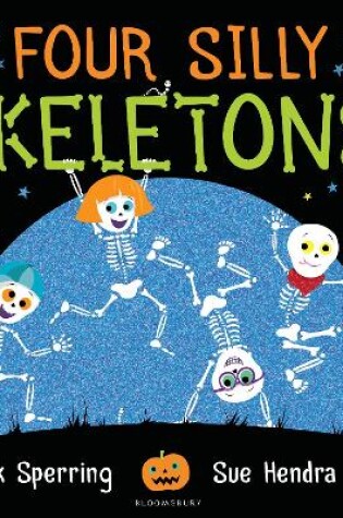 Cover of Four Silly Skeletons