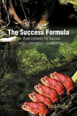 Cover of The Success Formula