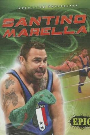 Cover of Santino Marella