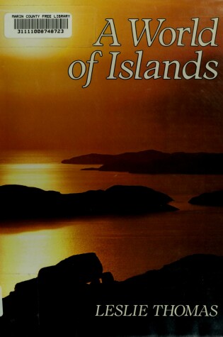 Cover of A World of Islands