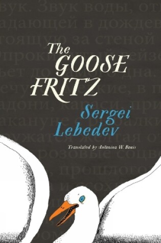 Cover of The Goose Fritz