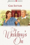 Book cover for The Wedding's on