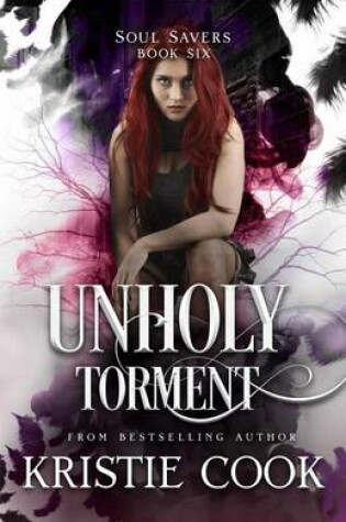 Cover of Unholy Torment