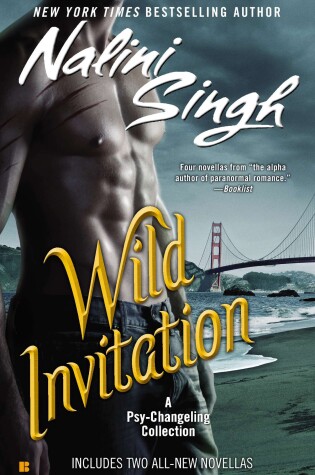 Cover of Wild Invitation