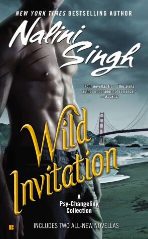 Book cover for Wild Invitation