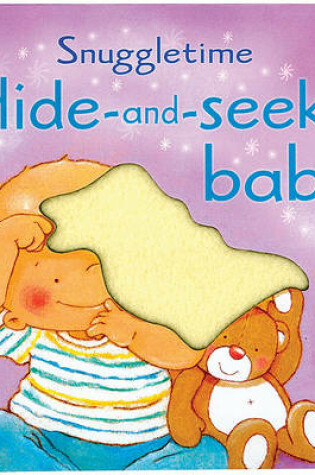 Cover of Hide-And-Seek Baby Board Book