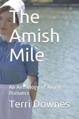 Book cover for The Amish Mile