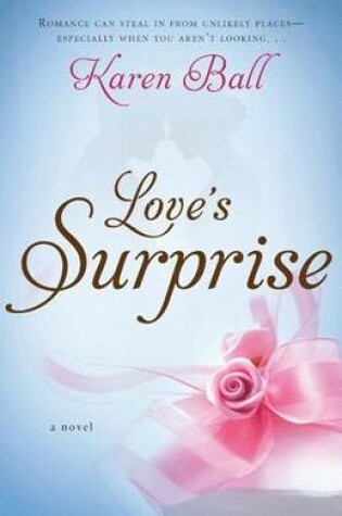 Cover of Love's Surprise