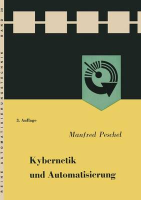 Cover of Kybernetik Und Automatisierung