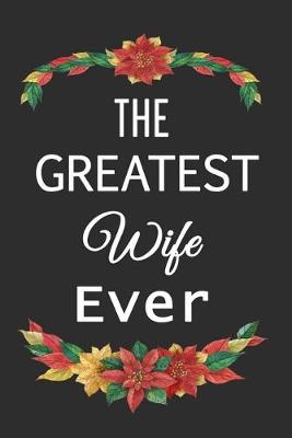 Book cover for The Greatest Wife Ever