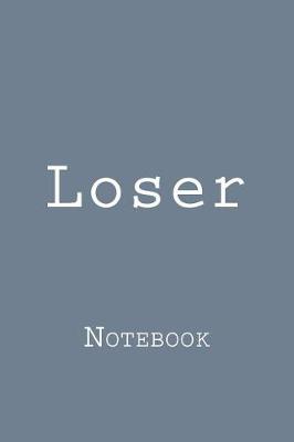 Book cover for Loser