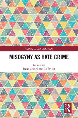 Cover of Misogyny as Hate Crime