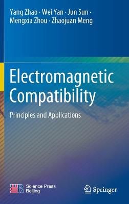 Book cover for Electromagnetic Compatibility