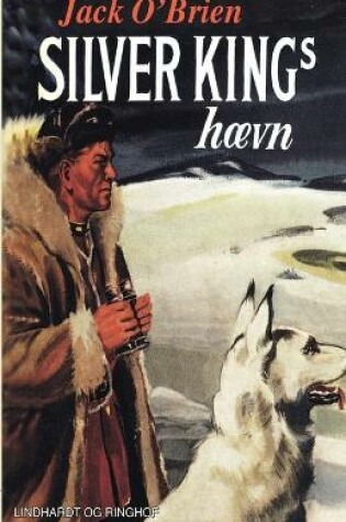 Cover of Silver Kings hævn