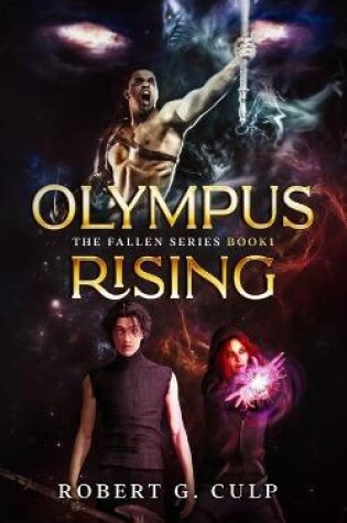 Cover of Olympus Rising