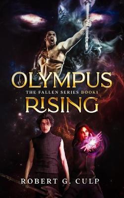 Book cover for Olympus Rising