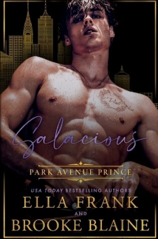 Cover of Salacious Park Avenue Prince