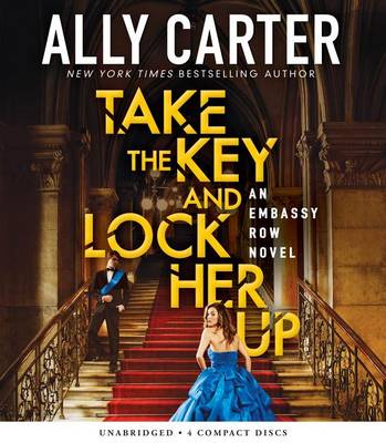 Book cover for Take the Key and Lock Her Up