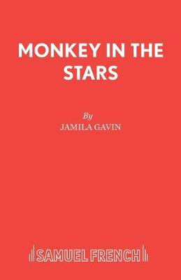 Book cover for Monkey in the Stars