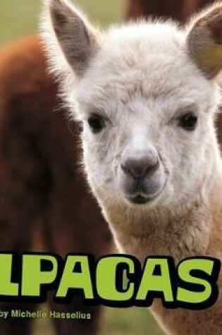 Cover of Alpacas